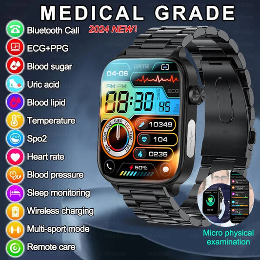 SmartFit Health Watch Elite